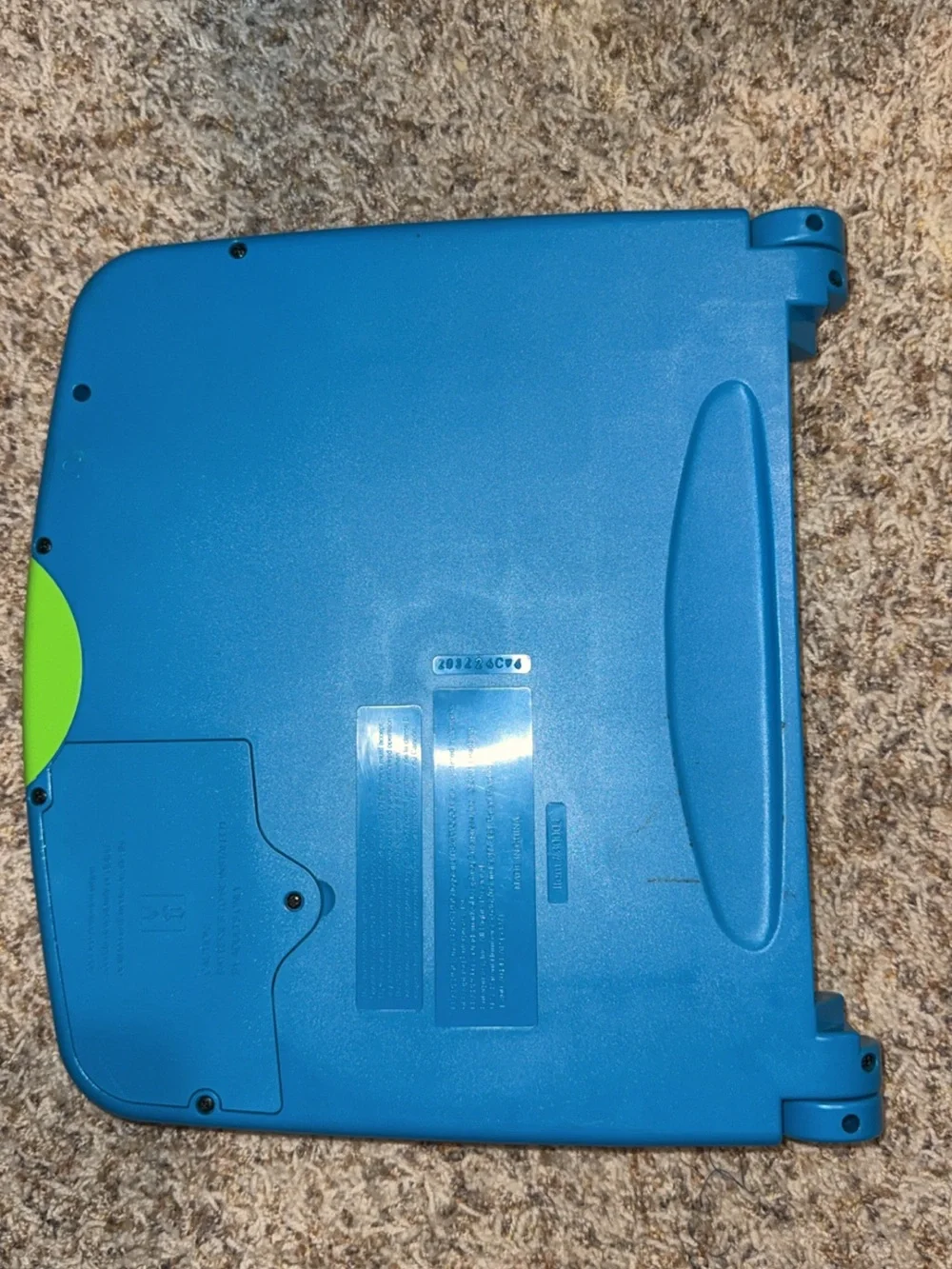 N/A vintage leapfrog